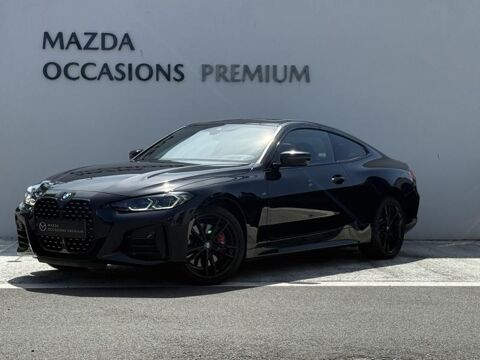 BMW S&eacute;rie 4 M440dA xDrive 340ch 2022 occasion H&eacute;rouville-Saint-Clair 14200