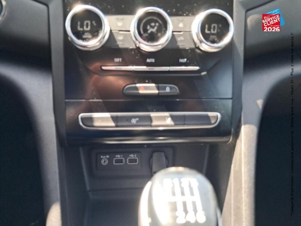 M&eacute;gane 1.5 Blue dCi 115ch Air - 20 2020 occasion 67200 Strasbourg