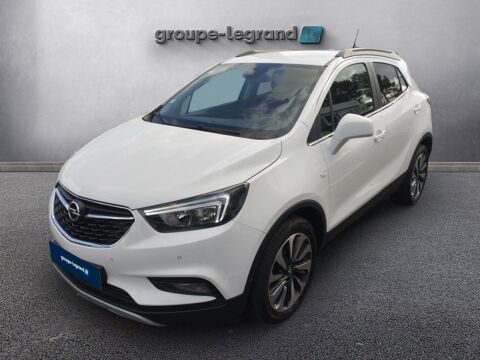 Opel Mokka 1.6 D 136 Elite 4x2 Euro6d-T 2019 occasion Le Mans 72100