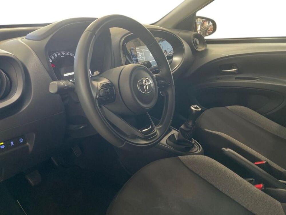 Aygo 1.0 VVT-i 72ch Dynamic MY23 2023 occasion 13290 Les Milles