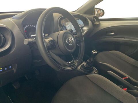 Aygo 1.0 VVT-i 72ch Dynamic MY23 2023 occasion 13290 Les Milles