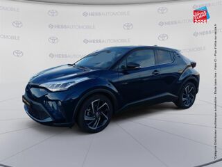 C-HR 2.0 Hybride 184ch Design Ultimate E-CVT 2023 occasion 57050 Metz