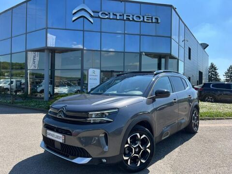 Annonce voiture Citron C5 aircross 28990 