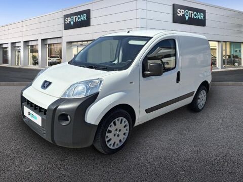 Peugeot Bipper Standard 1.3 HDi 80ch Premium Plus 2018 occasion Louviers 27400