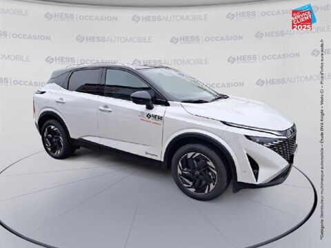 Qashqai e-POWER 190ch N-Connecta 2025 occasion 21000 Dijon