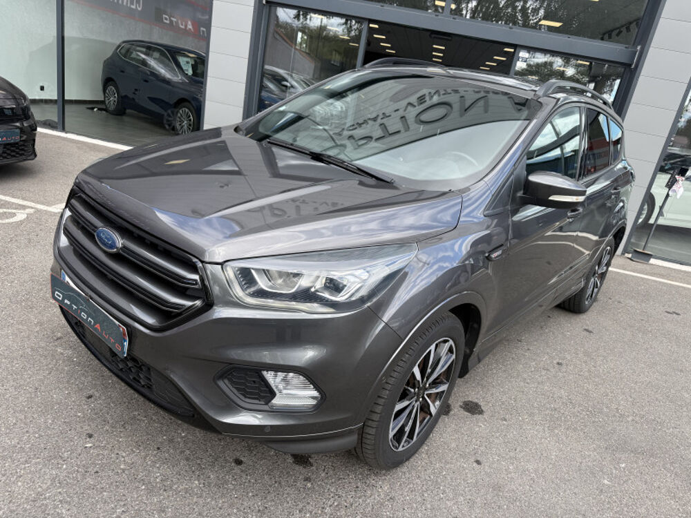 Kuga 1.5 TDCI 120CH STOP&START ST-LINE 4X2 POWERSHIFT 2017 occasion 31140 Aucamville