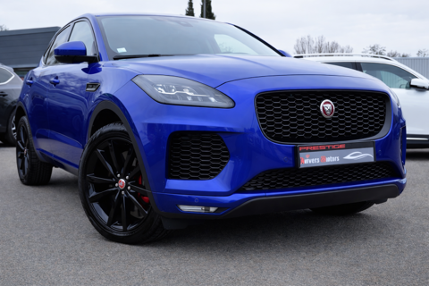 Jaguar E-PACE 2.0P 200CH R-DYNAMIC HSE AWD BVA9 le prix inclut la carte gr 2019 occasion Vendargues 34740