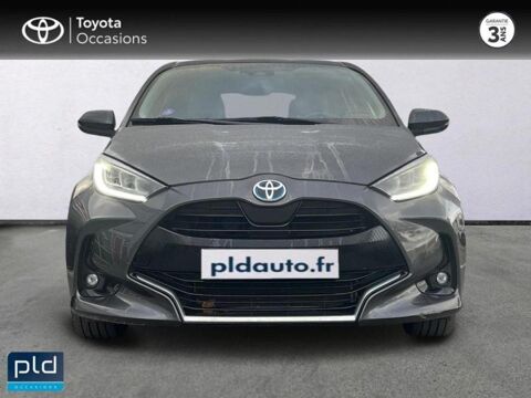 Yaris 116h Iconic 5p MY22 2022 occasion 13400 Aubagne