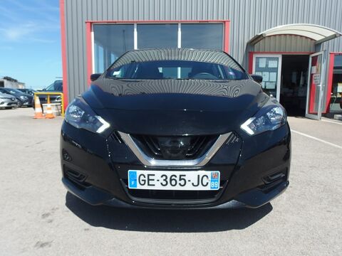Micra 1.0 IG-T 92CH ACENTA 2021.5 2022 occasion 10600 Savi&egrave;res