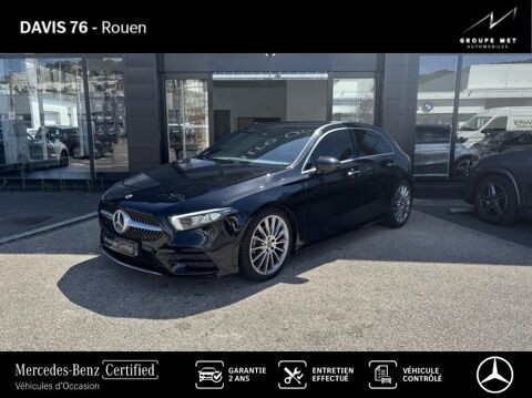 Annonce voiture Mercedes Classe A 30790 €