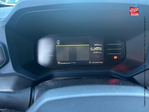 Duster 1.2 mild hybrid 130ch Journey 2025 occasion 25770 Franois