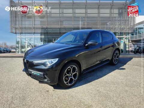 Annonce voiture Alfa Romeo Stelvio 30999 
