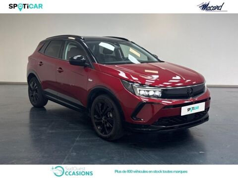 Grandland 1.2 Turbo Hybrid 136ch GS e-DCT6 2024 occasion 82000 Montauban