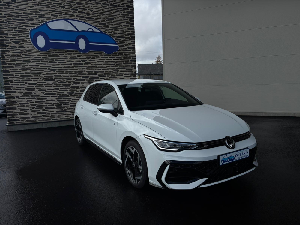 Golf 2.0 TDI 150CH R-LINE DSG7 2026 occasion 53810 CHANGE