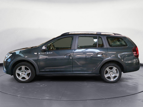 Logan 0.9 TCE 90CH STEPWAY / GARANTIE 1 AN / 2 EME MAIN / 2019 occasion 38340 Voreppe