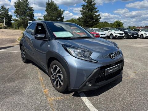 Aygo 1.0 VVT-i 72ch Design MY24 2024 occasion 87000 Limoges