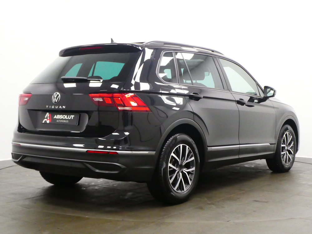 Tiguan 1.5 TSI 150CH LIFE PLUS DSG7 2023 occasion 77100 Nanteuil-l&egrave;s-Meaux