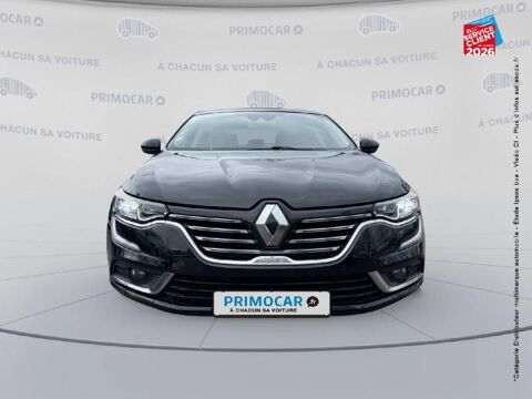 Talisman 1.6 dCi 160ch energy Initiale Paris EDC 2016 occasion 21000 Dijon