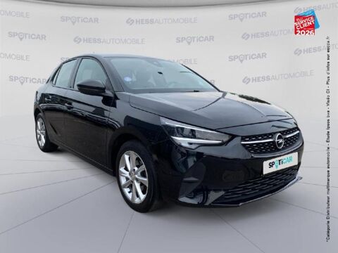 Corsa 1.2 75ch Elegance Business 2023 occasion 54520 Laxou