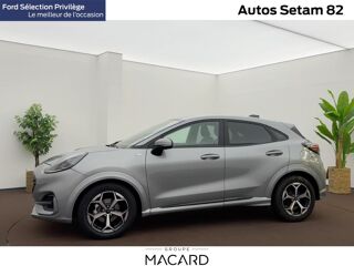 Puma 1.0 EcoBoost Hybrid 125ch ST-Line S&S Powershift 2025 occasion 82000 MONTAUBAN