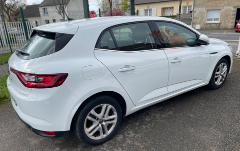 Megane IV 1.5 BLUE DCI 115CH BUSINESS 2019 occasion 61000 Alen&ccedil;on