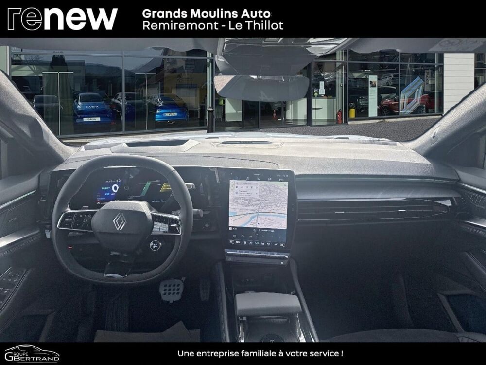Rafale 1.2 E-Tech hyper hybrid 300ch atelier Alpine 4x4 - 26 2026 occasion 88160 Le Thillot