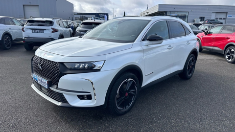 Citro&euml;n DS7 BLUEHDI 180CH PERFORMANCE LINE + AUTOMATIQUE 2019 occasion Onet-le-Ch&acirc;teau 12850