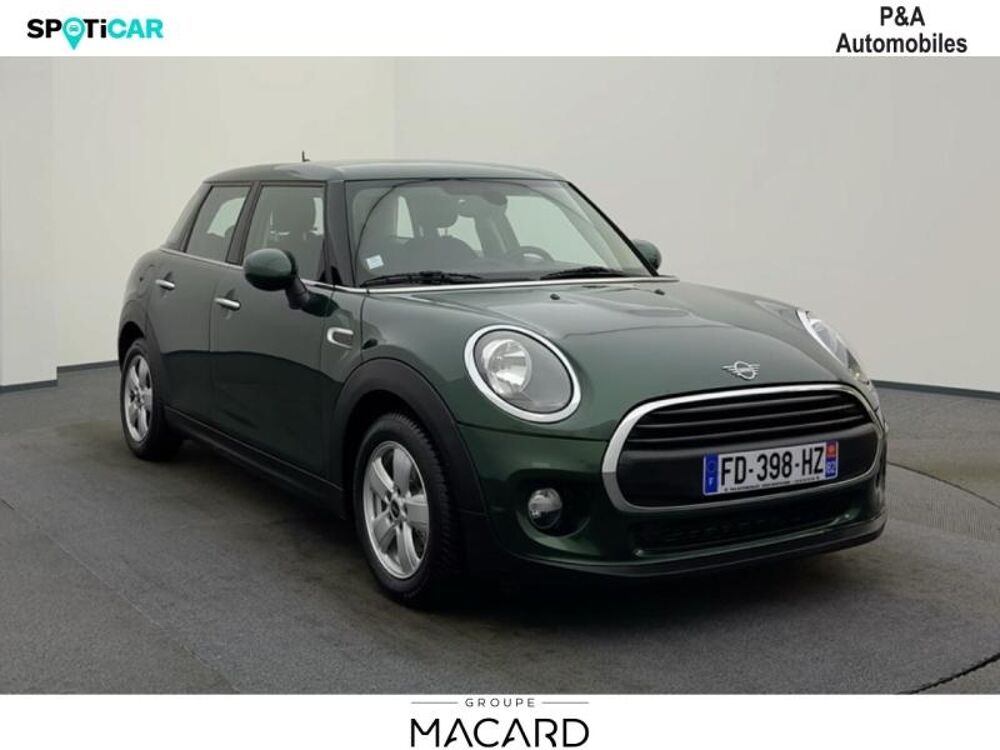 Cooper D One 102ch Euro6d-T 2019 occasion 82000 Montauban