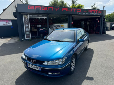 Peugeot 406 1.7 16V NAVTECH 89 000 KM