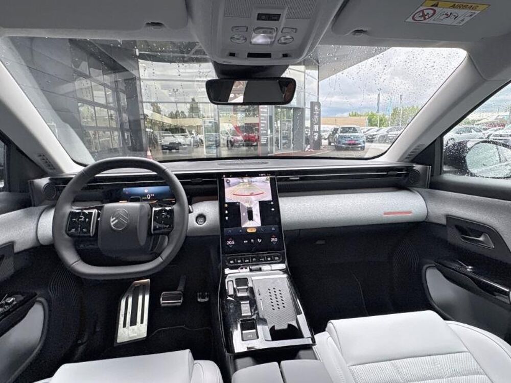 C5 aircross Electrique 210ch 78kWh autonomie confort MAX 2026 occasion 62000 Arras