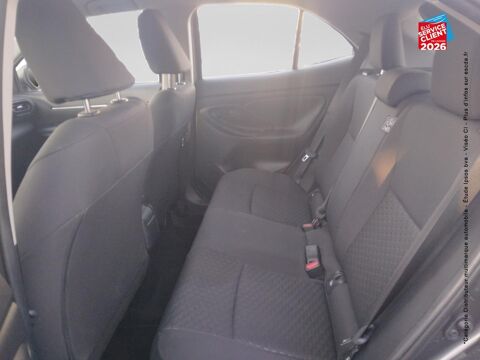 Yaris Cross 116h Dynamic MC24 2025 occasion 57100 Thionville