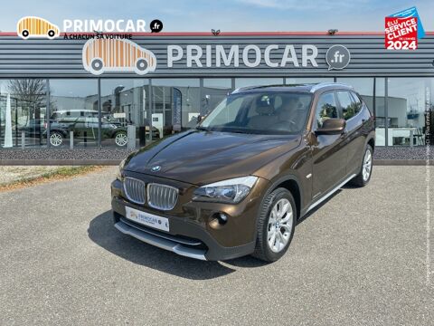 BMW X1 xDrive23dA 204ch Executive 2012 occasion Strasbourg 67200