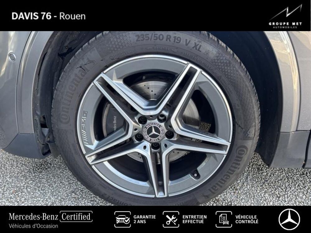 Classe GLA 200 d 150ch AMG Line 8G-DCT 2024 occasion 76000 Rouen
