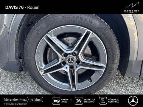 Classe GLA 200 d 150ch AMG Line 8G-DCT 2024 occasion 76000 Rouen