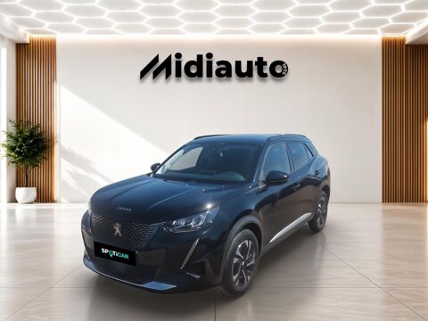 Annonce voiture Peugeot 2008 15590 €