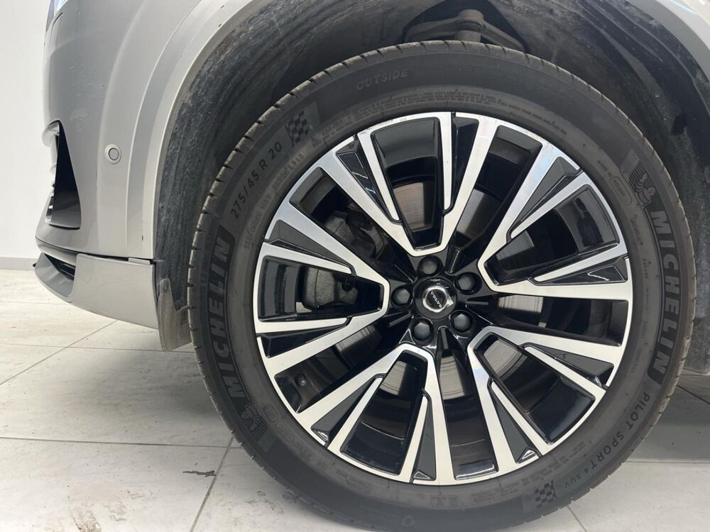 XC90 T8 AWD 310 + 145ch Ultimate Style Dark Geartronic 2023 occasion 91200 Athis-Mons