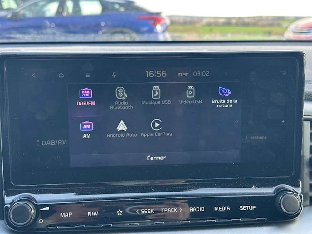 XCeed 1.0 T-GDI 120CH ACTIVE 2022 occasion 16400 Puymoyen