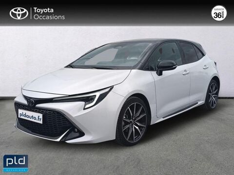 Toyota Corolla 1.8 140ch GR Sport MY23 2023 occasion Marseille 13012