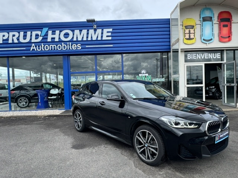 X2 (F39) SDRIVE18DA 150CH M SPORT +OPTIONS 2021 occasion 16400 Puymoyen