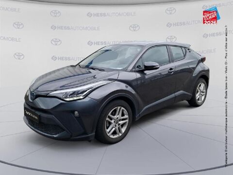 Annonce voiture Toyota C-HR 24299 €
