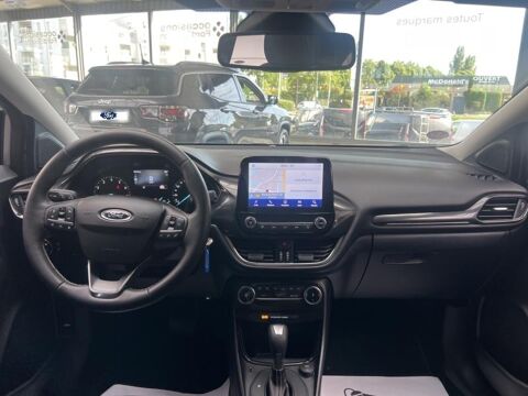 Puma 1.0 EcoBoost Hybrid 125ch Titanium Business S&S Powershift 2024 occasion 31400 TOULOUSE