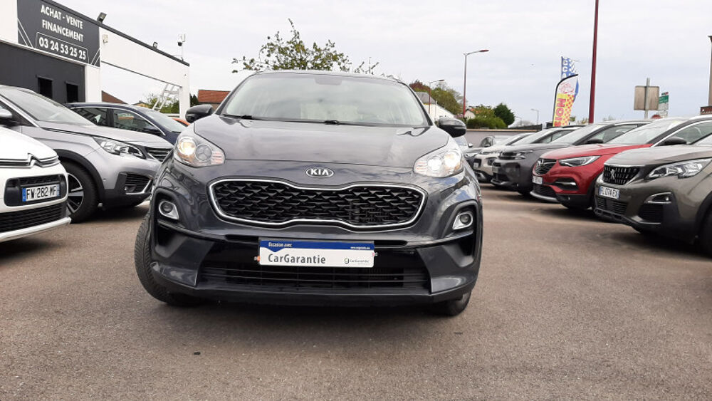Sportage 1.6 CRDI 115CH ISG ACTIVE 4X2 2020 occasion 08000 Warcq