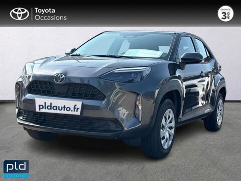 Toyota Yaris Cross 116h Dynamic MC24 2024 occasion Salon-de-Provence 13300
