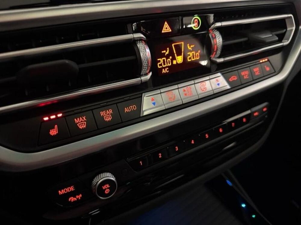 iX3 M Sport 286ch Inspiring 2023 occasion 92100 Boulogne-Billancourt