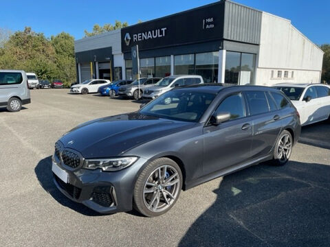 S&eacute;rie 3 (G21) M340DA MH XDRIVE 340CH 2021 occasion 82000 Montauban