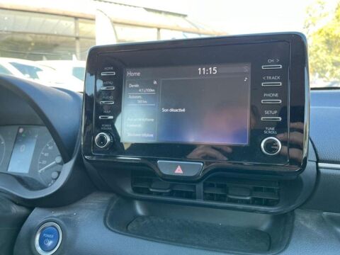 Yaris 116h Dynamic 5p MY22 2023 occasion 13400 Aubagne