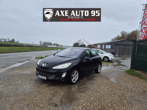 Peugeot 308 2.0 HDI136 FELINE FAP 5P