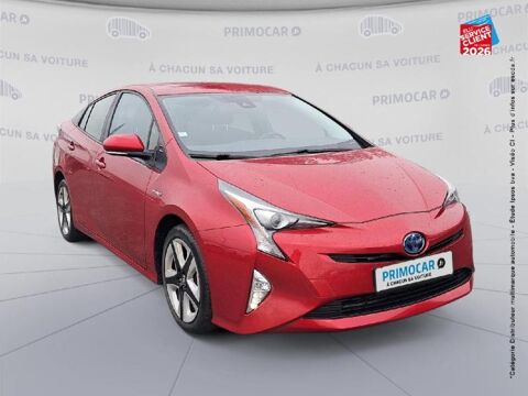 Prius 122h HSD Dynamic Pack Premium 2018 occasion 57600 Forbach