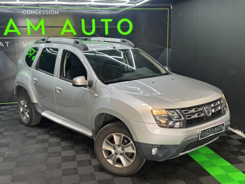 Duster 1.5 DCI 110CH PRESTIGE 4X2 EURO6 2015 occasion 57185 CLOUANGE