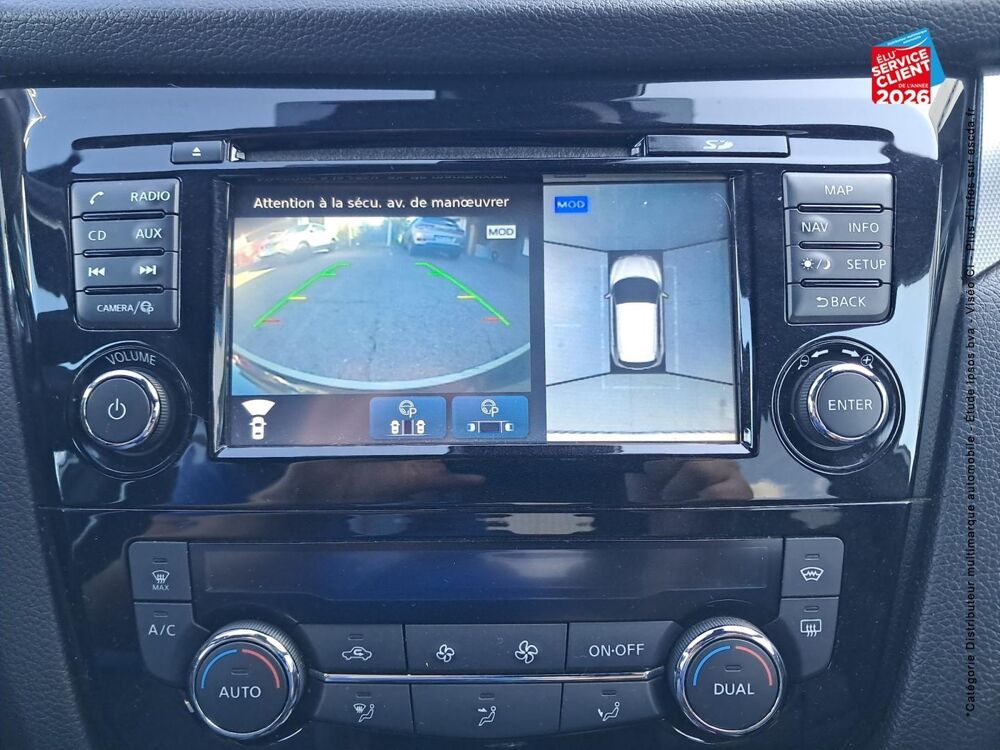 Qashqai 1.3 DIG-T 140ch Tekna+ Euro6d-T 2019 occasion 57600 Forbach